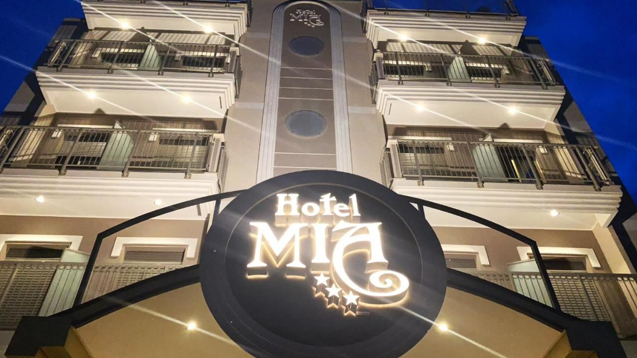 Hotel Mia Rimini Buitenkant foto