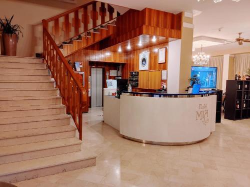 Hotel Mia Rimini Buitenkant foto