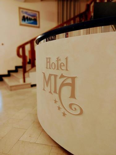 Hotel Mia Rimini Buitenkant foto